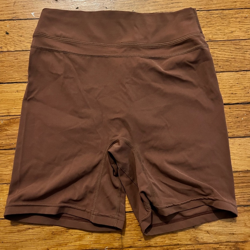 Biker Shorts